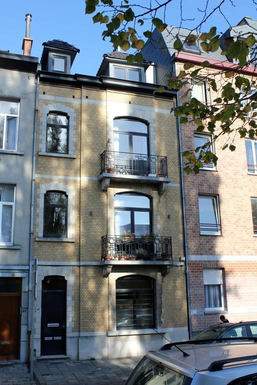 B&B La Chambre Du Zodiaque Uccle Buitenkant foto